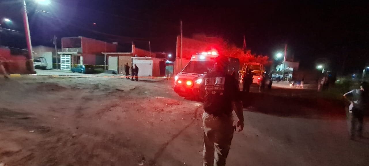 Hombre es asesinado a balazos en la colonia Las Fuentes de Salamanca ...