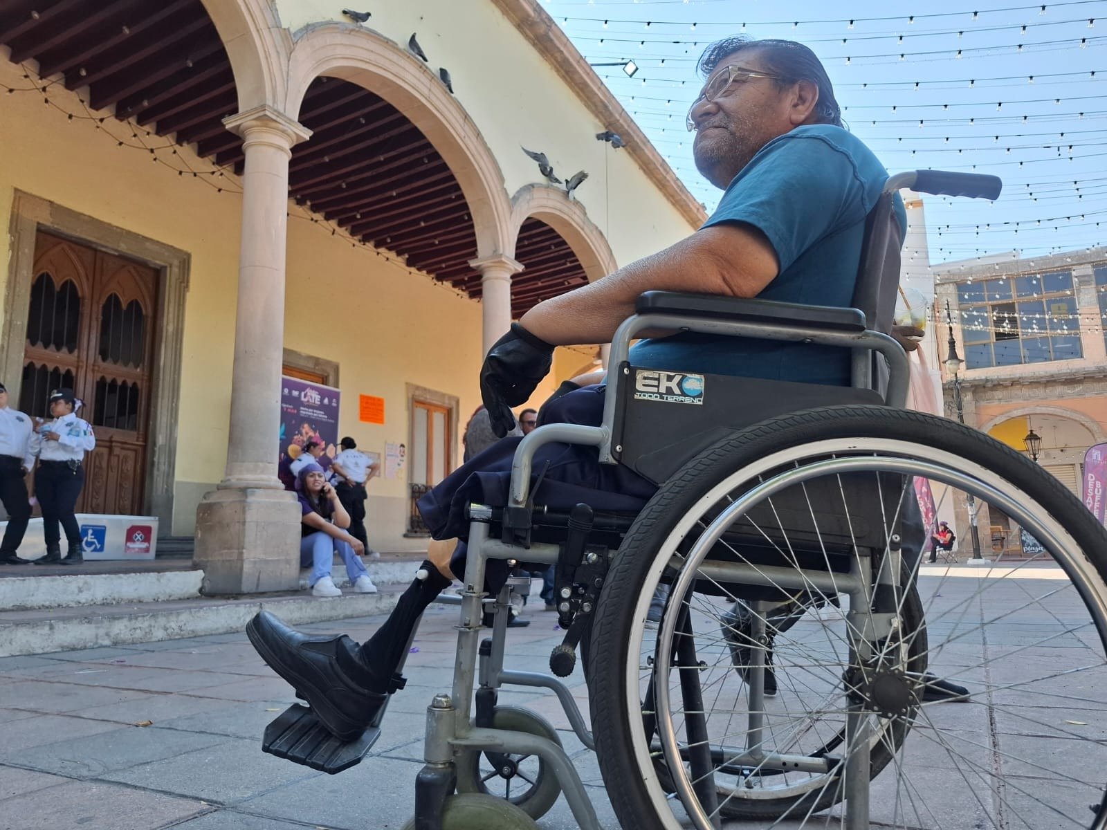 Personas con discapacidad en Salamanca enfrentan abandono y peligro en ...